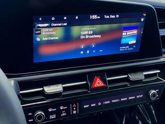 2026 Kia Niro EX
