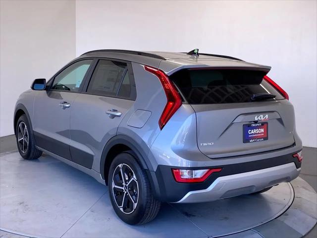 2026 Kia Niro EX