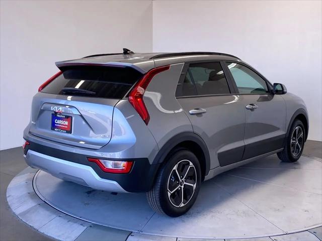 2026 Kia Niro EX