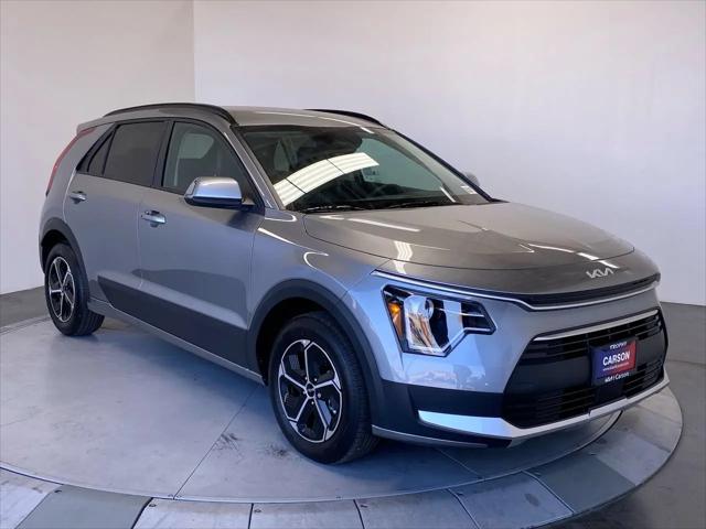 2026 Kia Niro EX