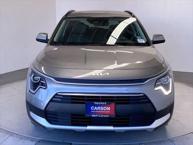 2026 Kia Niro EX