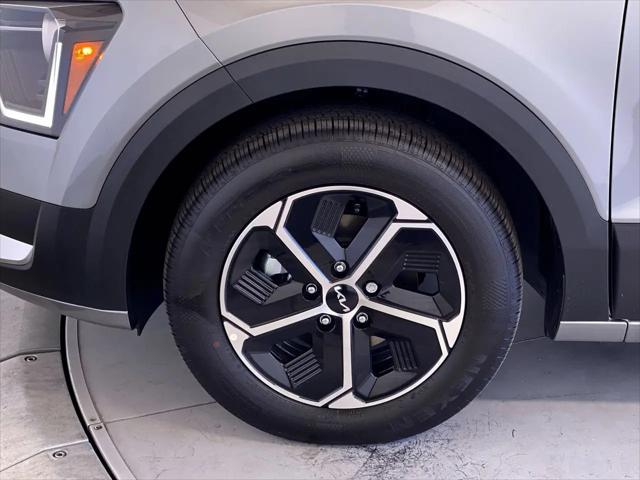 2026 Kia Niro EX