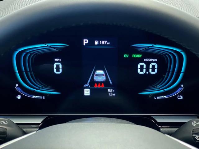 2026 Kia Niro EX