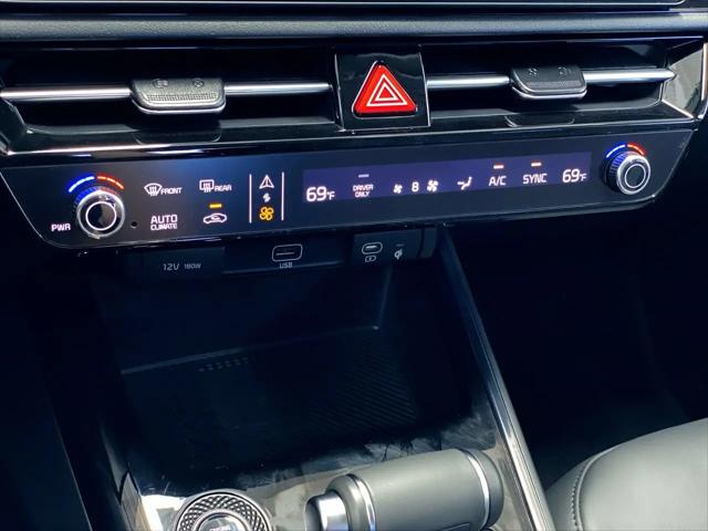 2026 Kia Niro EX