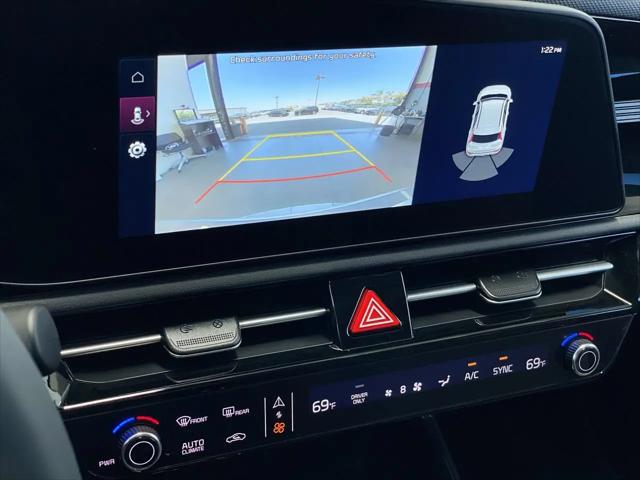 2026 Kia Niro EX