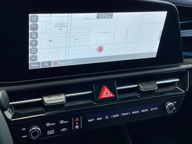 2026 Kia Niro EX