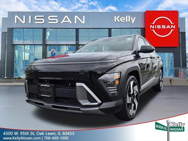 2024 Hyundai Kona Limited for sale in Oak Lawn, IL