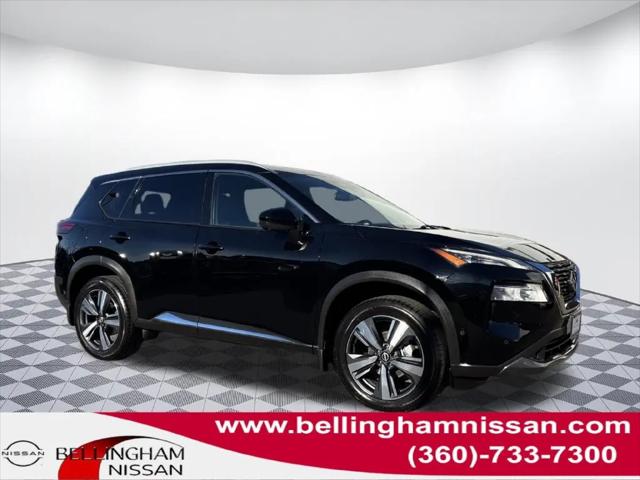 2023 Nissan Rogue SL Intelligent AWD for sale in Bellingham, WA