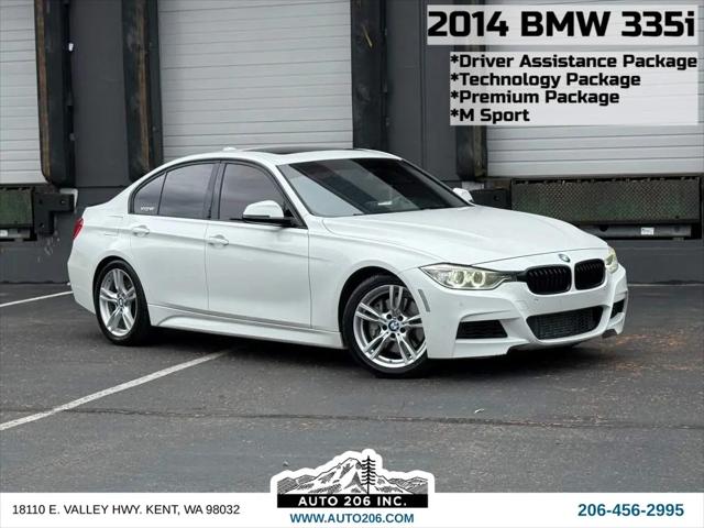2014 BMW 3 Series 335i for sale in Kent, WA