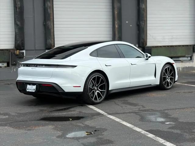 2023 Porsche Taycan Taycan
