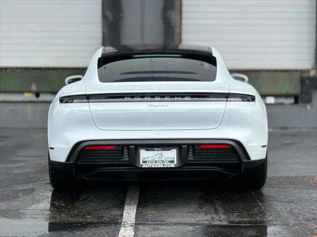 2023 Porsche Taycan Taycan