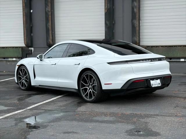 2023 Porsche Taycan Taycan