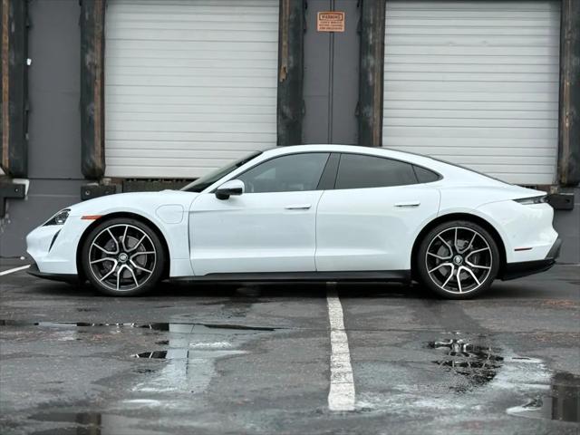 2023 Porsche Taycan Taycan