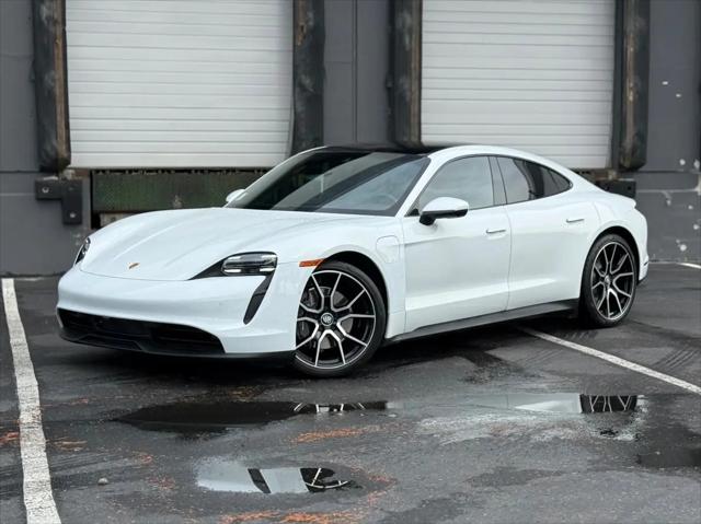 2023 Porsche Taycan Taycan