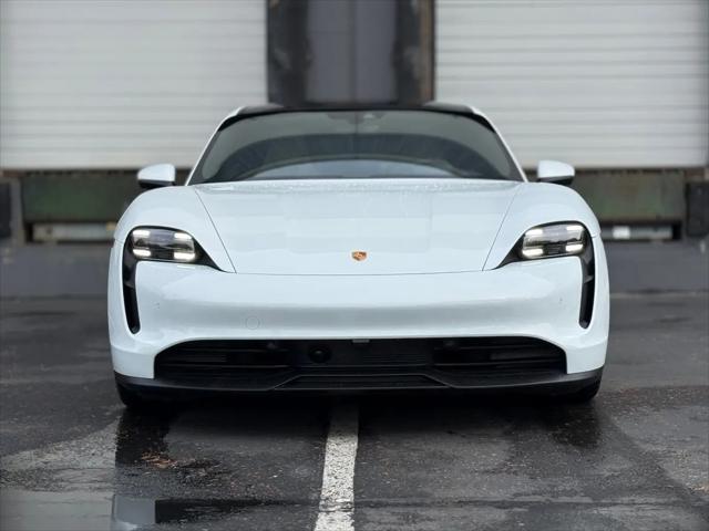 2023 Porsche Taycan Taycan