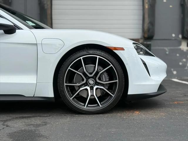 2023 Porsche Taycan Taycan