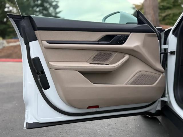 2023 Porsche Taycan Taycan