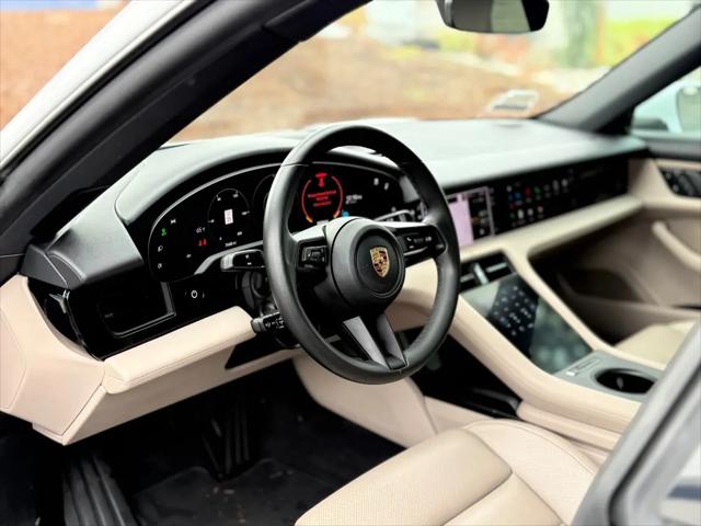 2023 Porsche Taycan Taycan