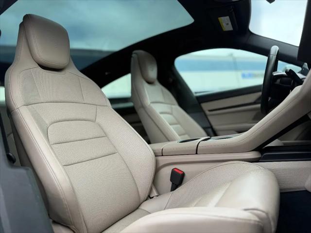 2023 Porsche Taycan Taycan