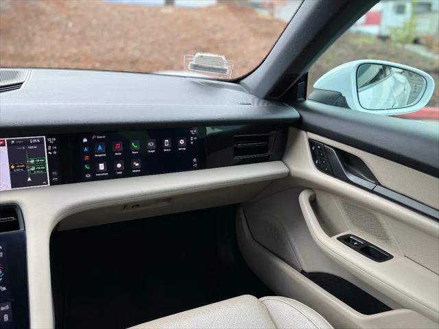 2023 Porsche Taycan Taycan