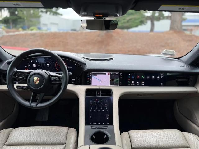 2023 Porsche Taycan Taycan