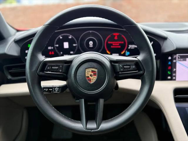 2023 Porsche Taycan Taycan