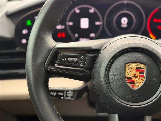 2023 Porsche Taycan Taycan