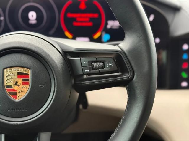 2023 Porsche Taycan Taycan