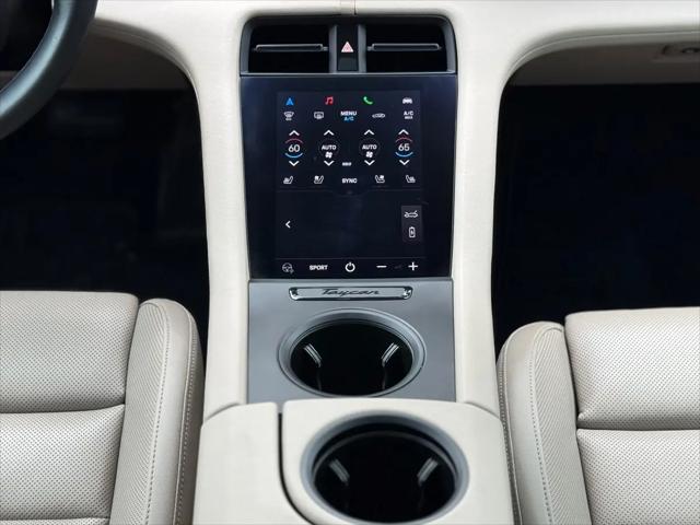 2023 Porsche Taycan Taycan