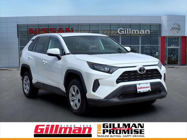 2022 Toyota RAV4 LE for sale in Rosenberg, TX