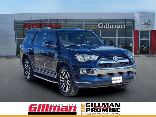 2021 Toyota 4Runner Limited for sale in Rosenberg, TX