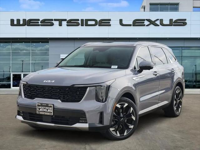 2024 Kia Sorento SX for sale in Houston, TX