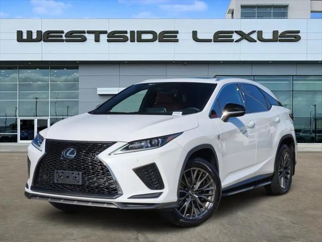 2021 Lexus RX 350 F SPORT Appearance for sale in Houston, TX