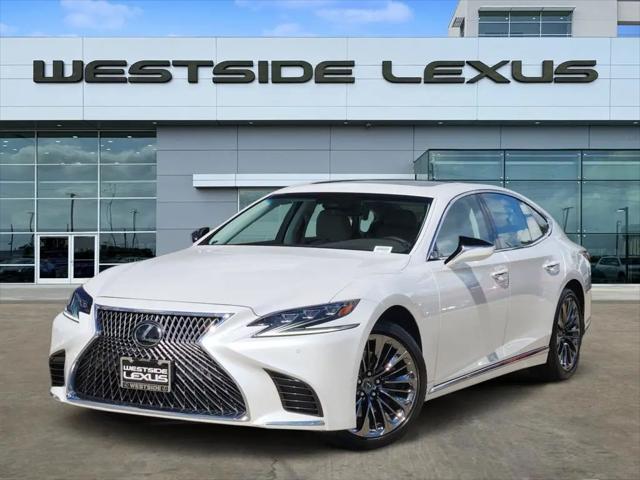 2020 Lexus LS 500 LS 500 for sale in Houston, TX