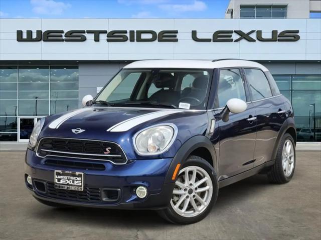 2016 MINI Countryman Cooper S for sale in Houston, TX