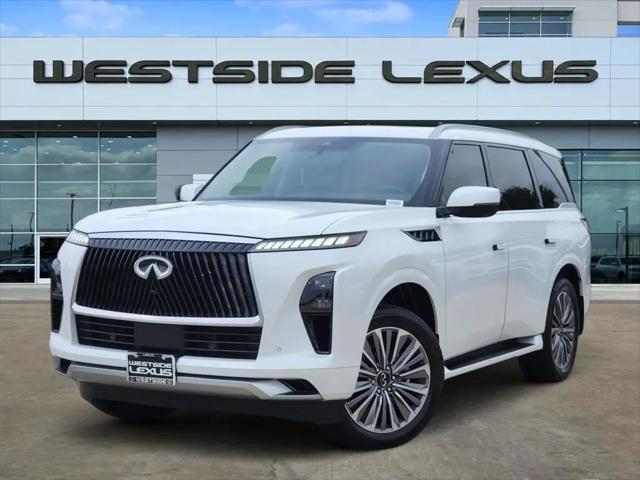 2026 INFINITI QX80 LUXE for sale in Houston, TX