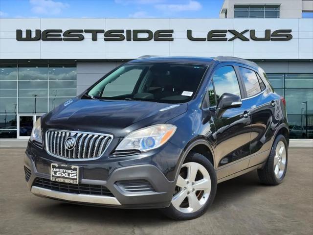 2016 Buick Encore Base for sale in Houston, TX