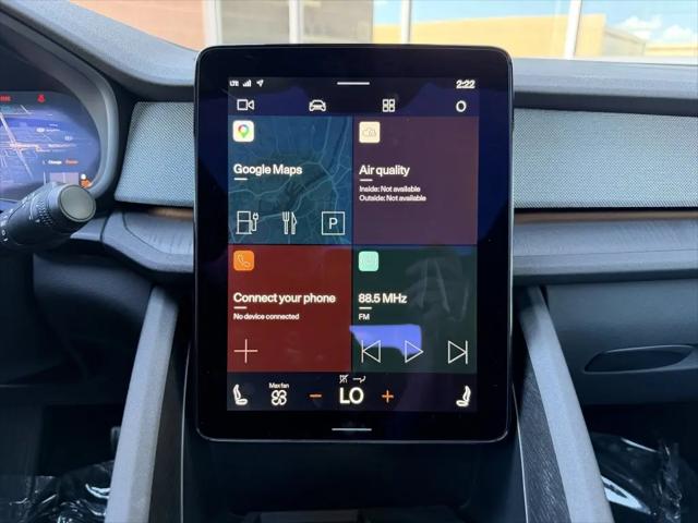 2023 Polestar 2 Long Range Dual Motor Performance