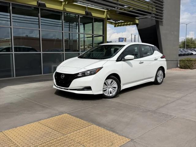 2025 Nissan LEAF S for sale in Tempe, AZ
