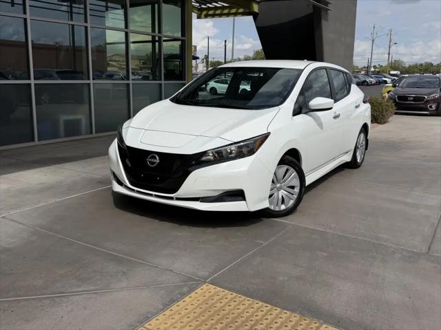 2025 Nissan LEAF S