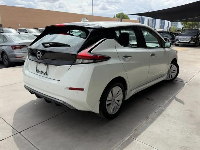 2025 Nissan LEAF S