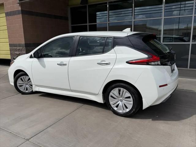 2025 Nissan LEAF S