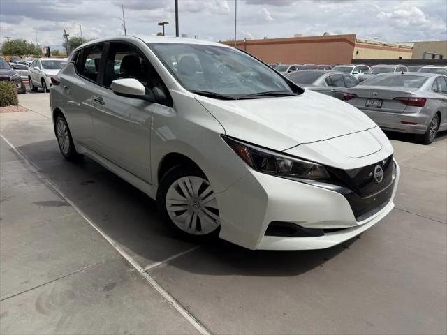 2025 Nissan LEAF S