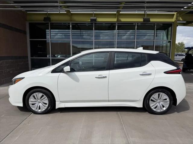 2025 Nissan LEAF S