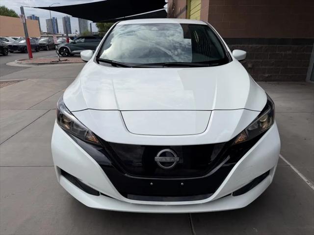 2025 Nissan LEAF S