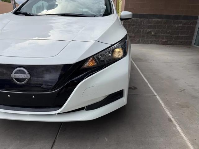 2025 Nissan LEAF S