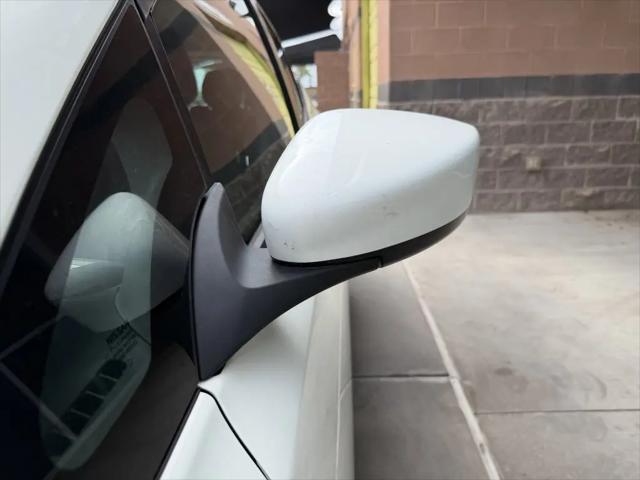 2025 Nissan LEAF S