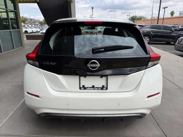 2025 Nissan LEAF S