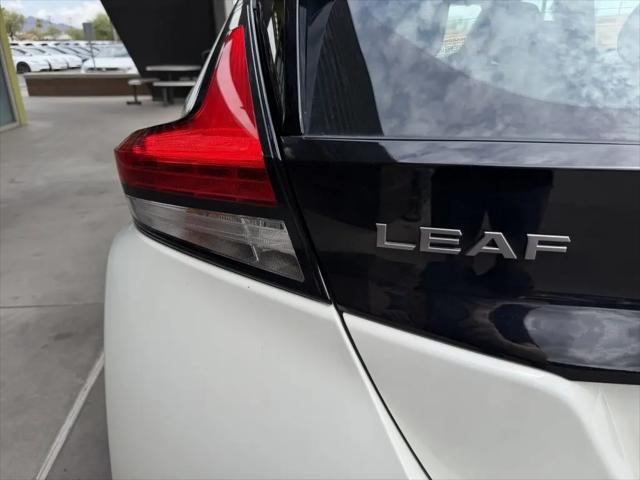 2025 Nissan LEAF S