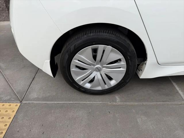 2025 Nissan LEAF S